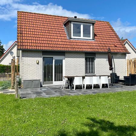 Hello Zeeland - Vakantiehuis Stern 218 Villa Breskens Ngoại thất bức ảnh