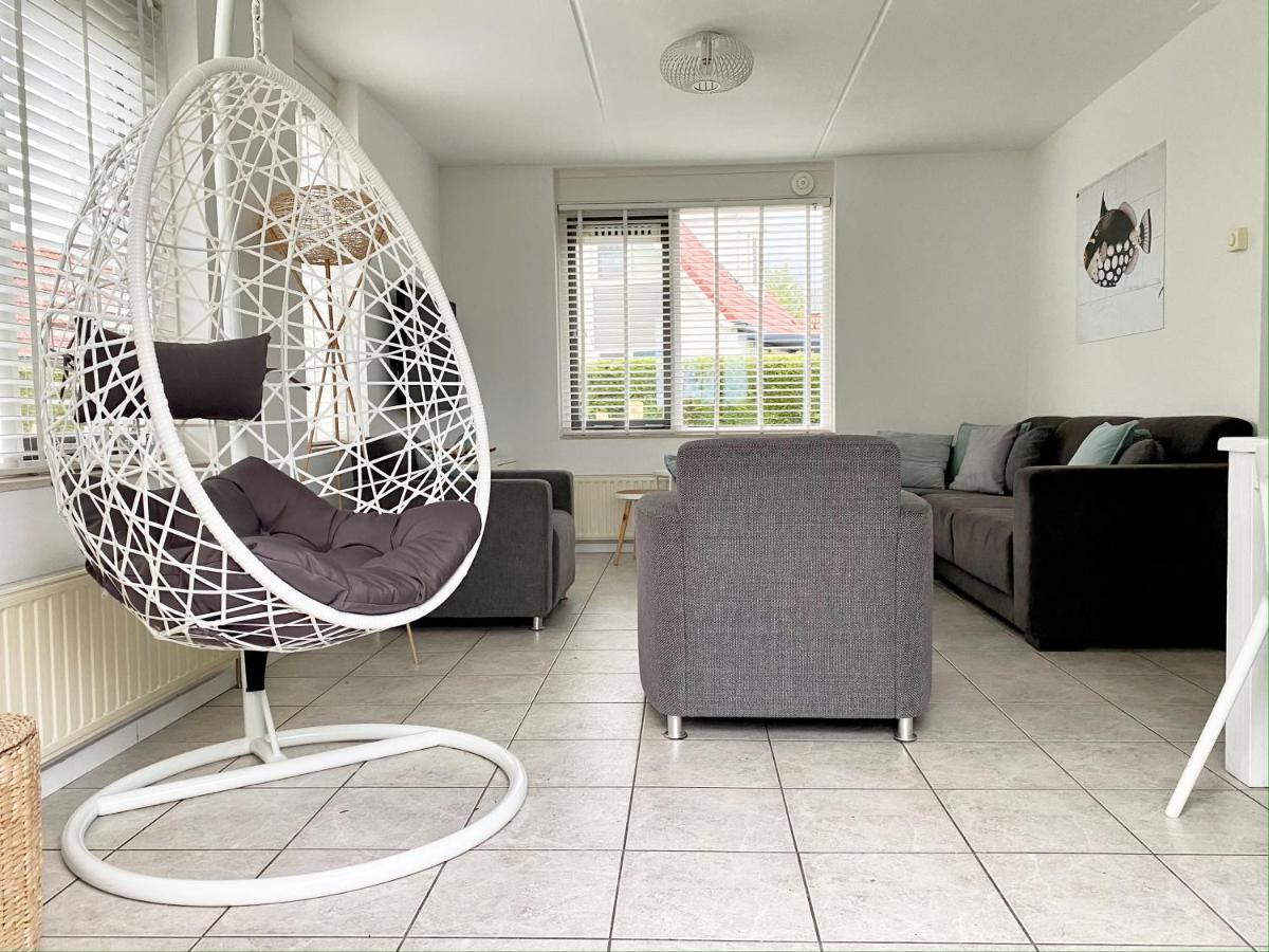 Hello Zeeland - Vakantiehuis Stern 218 Villa Breskens Ngoại thất bức ảnh