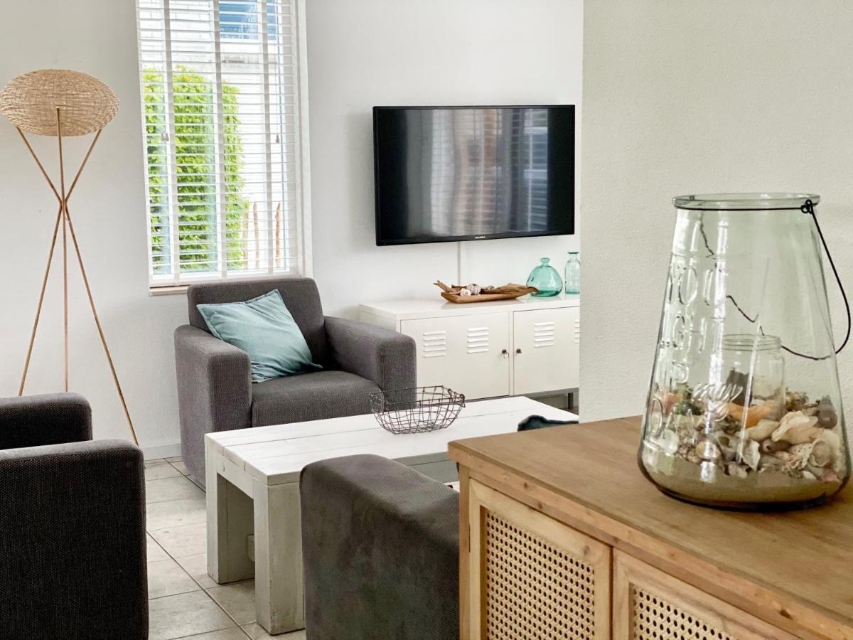 Hello Zeeland - Vakantiehuis Stern 218 Villa Breskens Ngoại thất bức ảnh