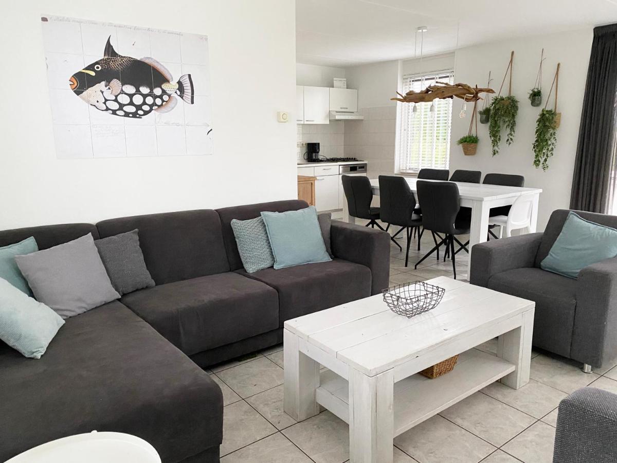 Hello Zeeland - Vakantiehuis Stern 218 Villa Breskens Ngoại thất bức ảnh