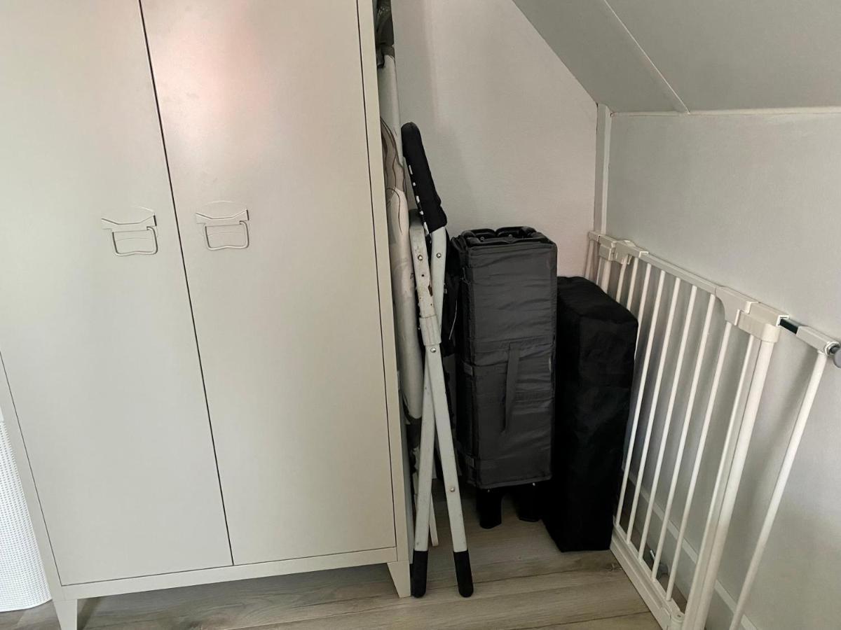 Hello Zeeland - Vakantiehuis Stern 218 Villa Breskens Ngoại thất bức ảnh