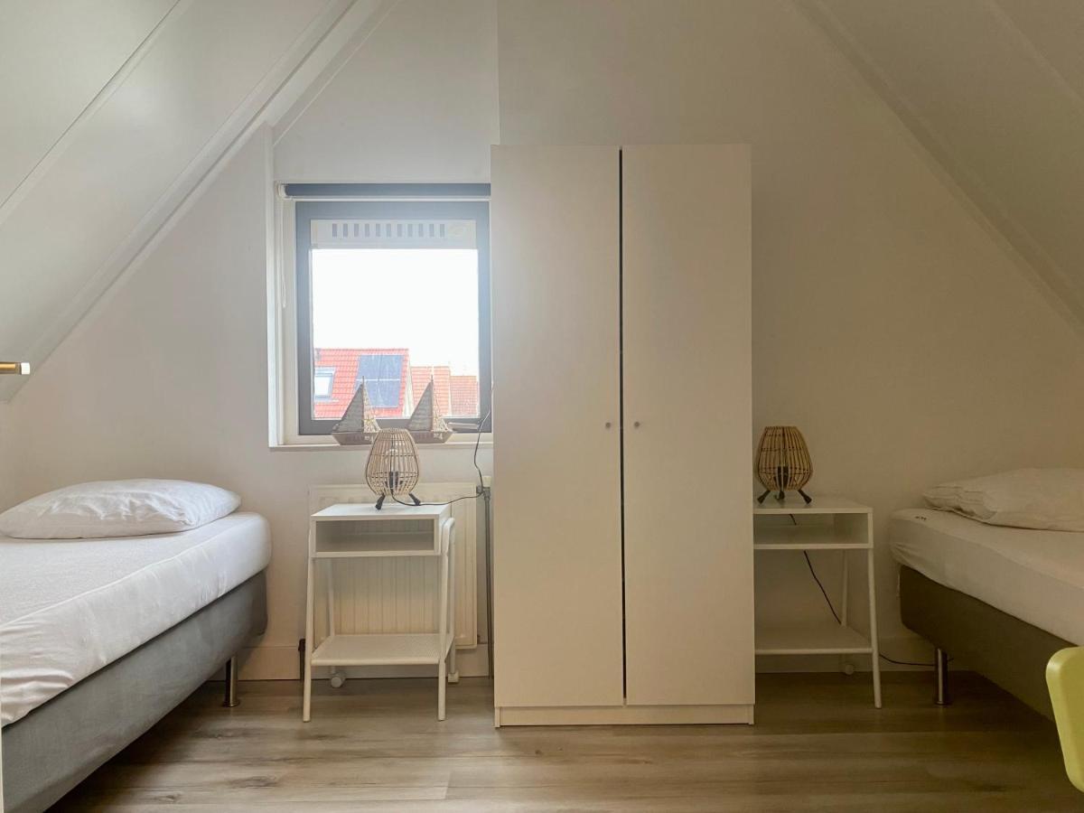 Hello Zeeland - Vakantiehuis Stern 218 Villa Breskens Ngoại thất bức ảnh