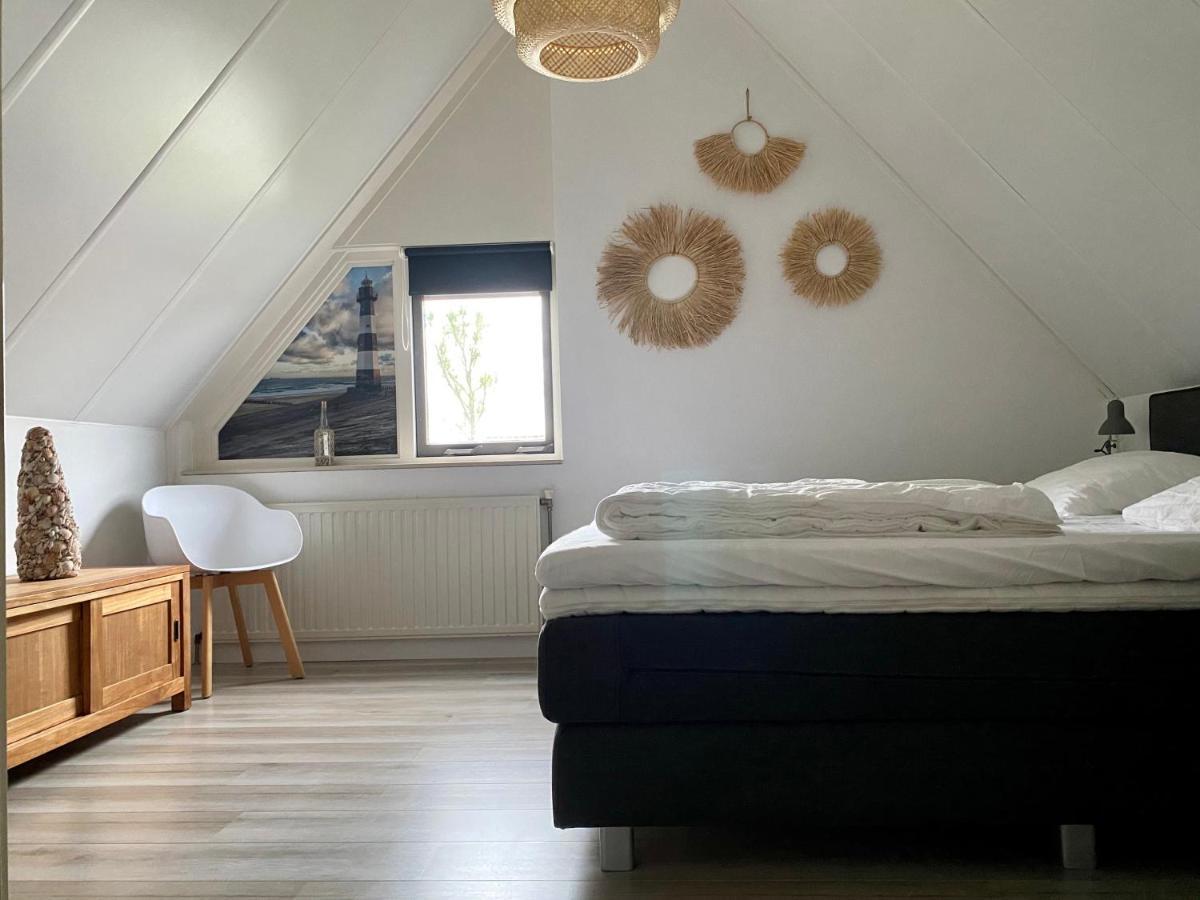 Hello Zeeland - Vakantiehuis Stern 218 Villa Breskens Ngoại thất bức ảnh